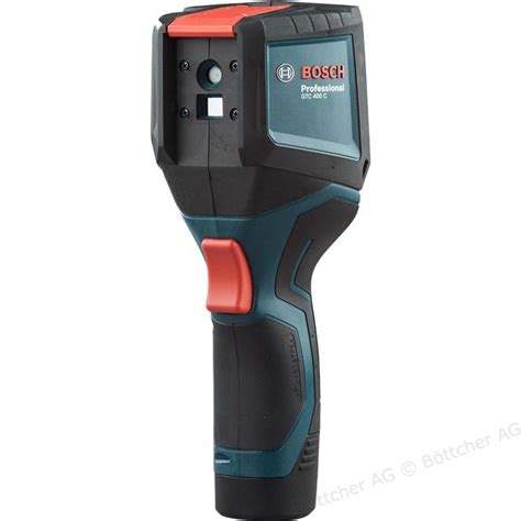 Bosch GTC 400 C Wärmebildkamera Maschinen MietBar Alfhausen